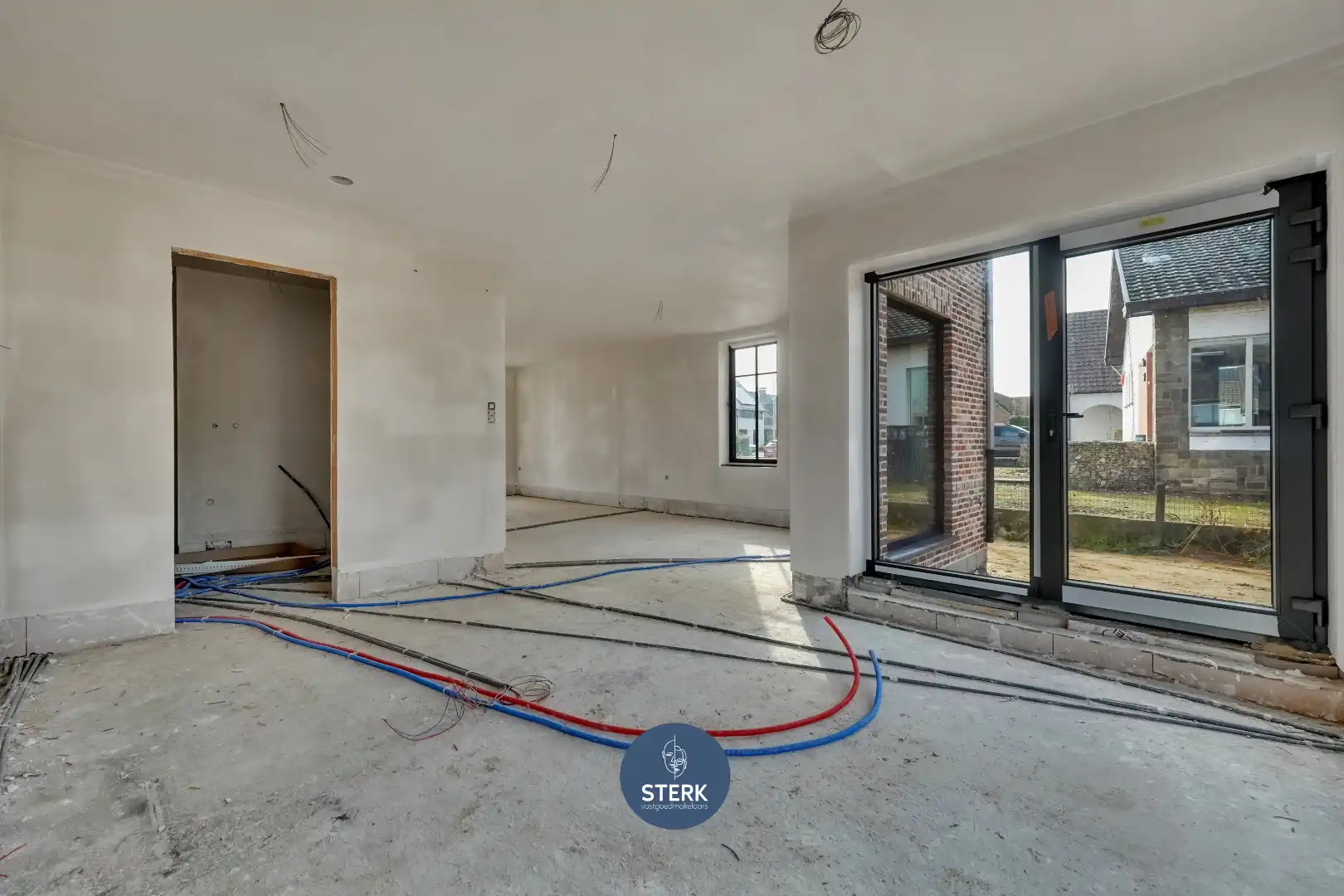 CASCO+ BEN-WONING OP EEN TOP LOCATIE TE ZUTENDAAL !  foto 2