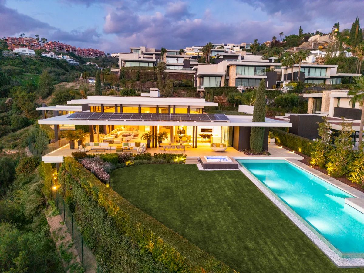 Architectonisch meesterwerk: luxe, privacy en adembenemende uitzichten in The Hills, La Quinta foto 33