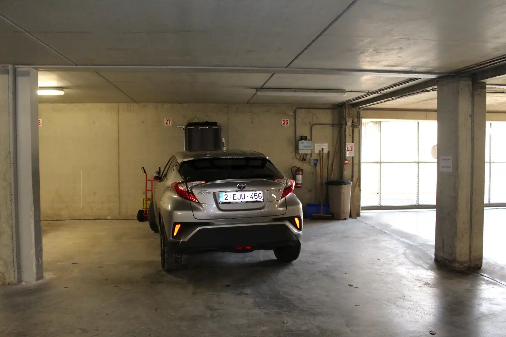 Ruim appartement met terras in het centrum van Lommel. foto 23