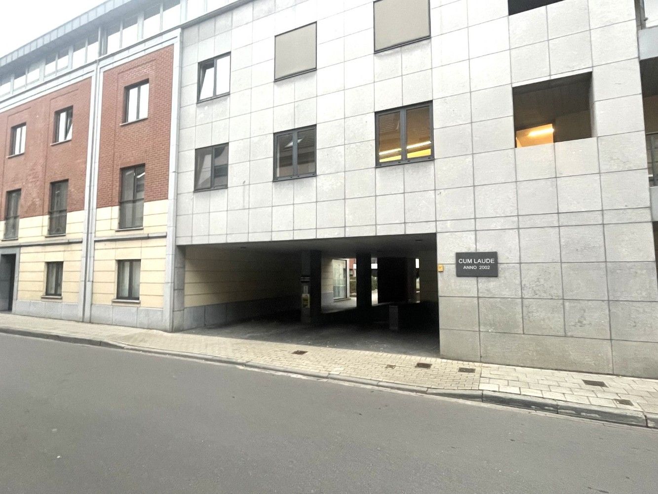 Ondergrondse autostaanplaats nabij Sluispark en Vaartkom foto 4