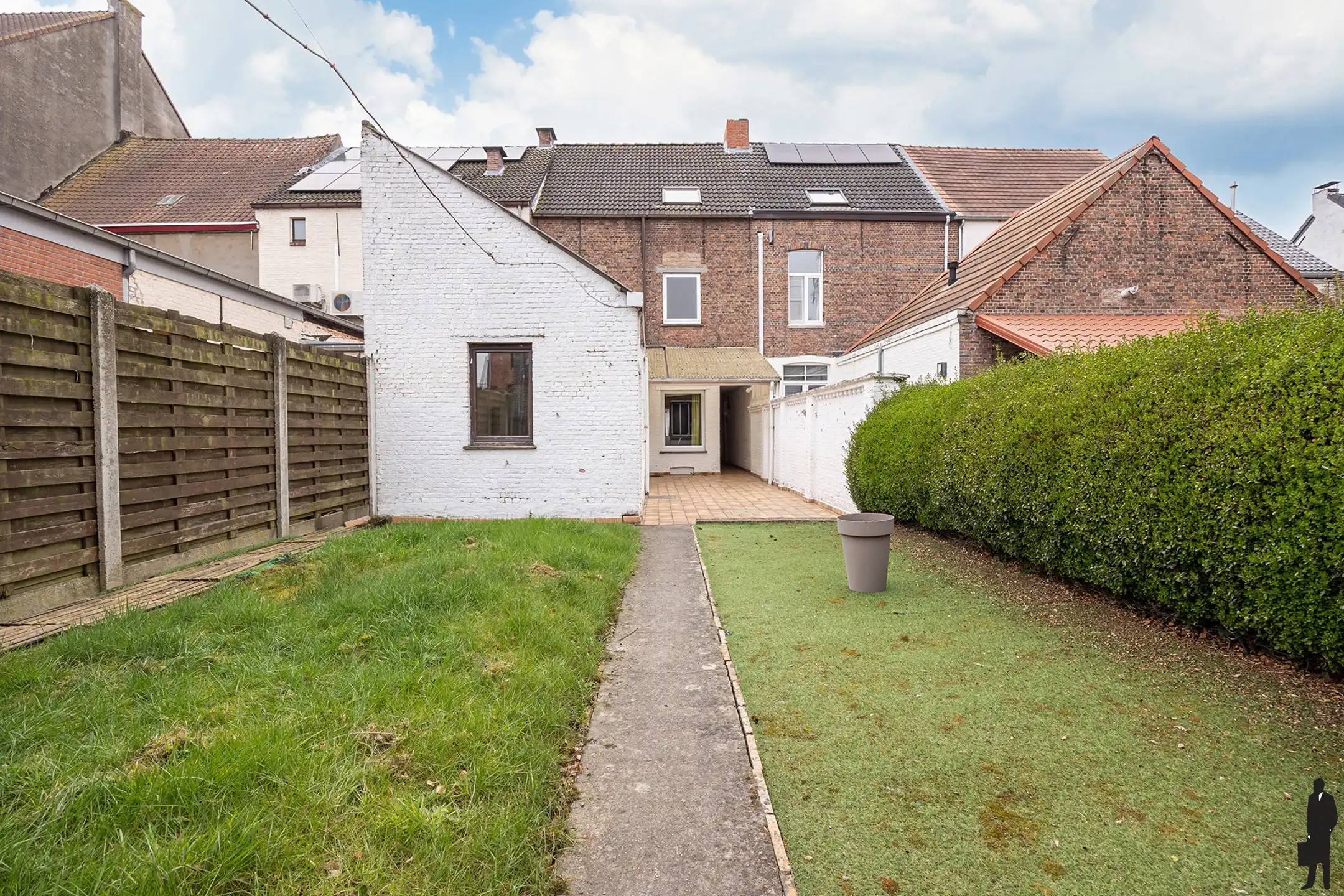 Ruime gezinswoning met tuin & bijgebouw te Hamme  foto 21