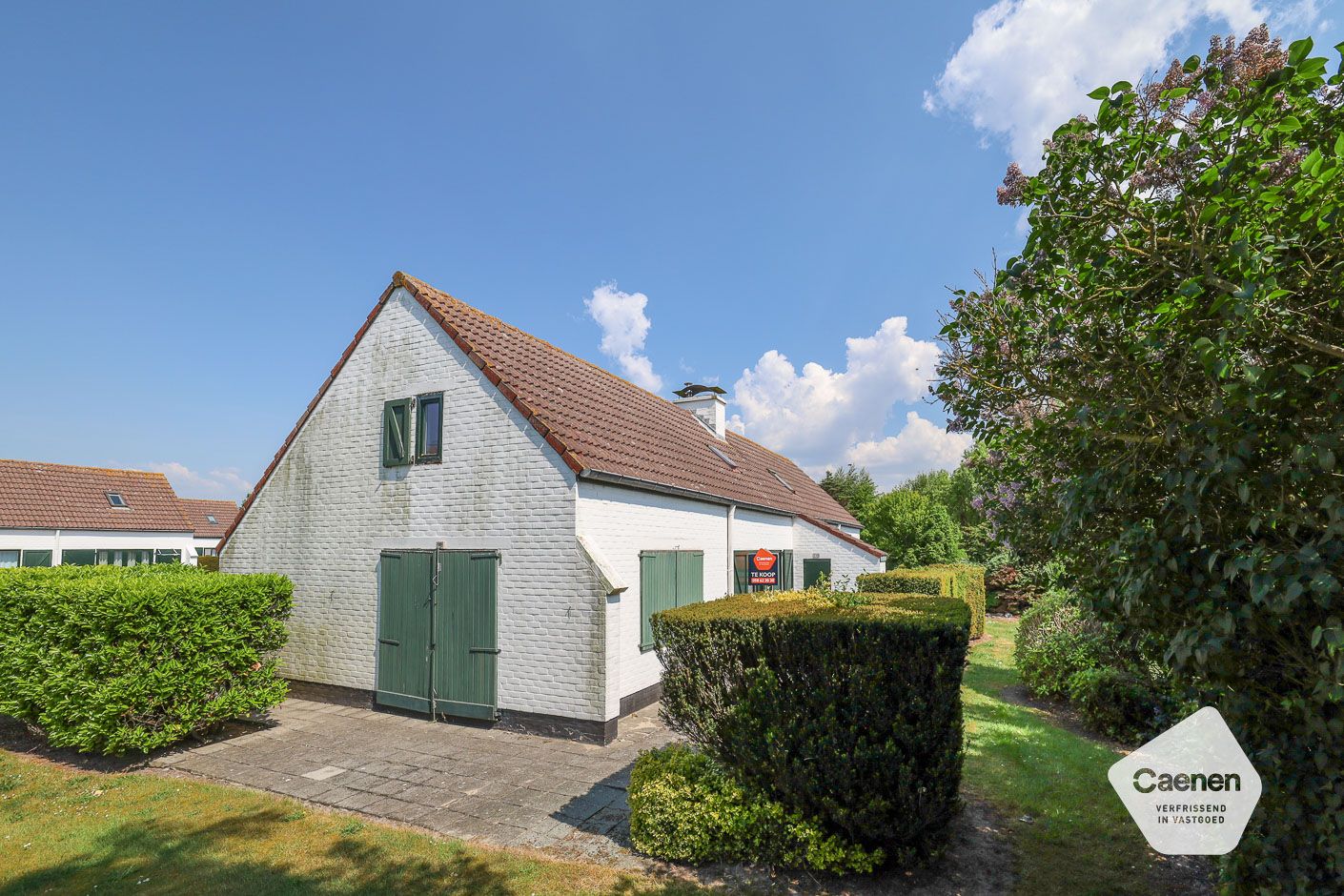 Charmante vakantiewoning in domein 't Veld foto 1