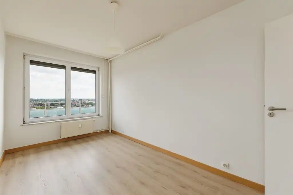 Appartement met zicht over Antwerpen foto 12
