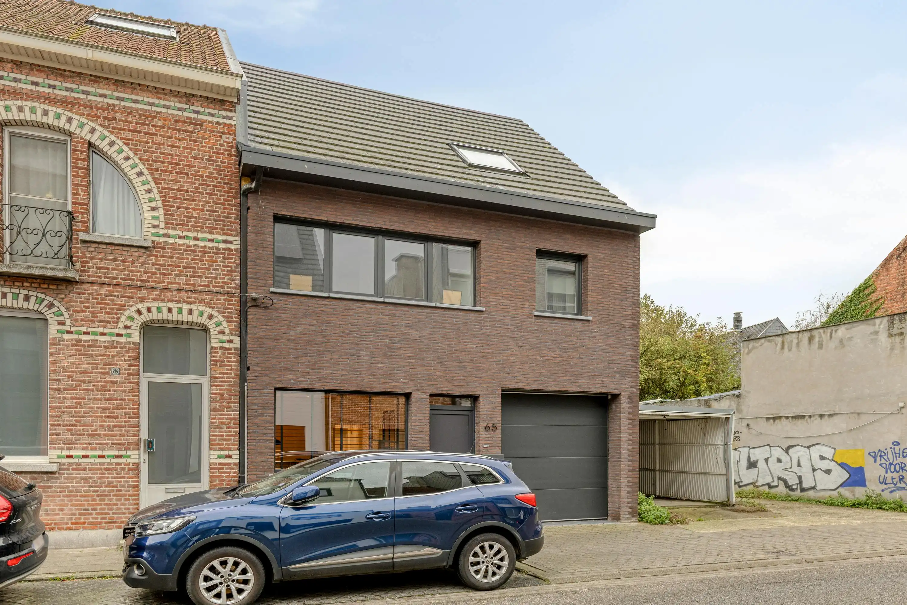 Recent gerenoveerde en energiezuinige woning centrum Beveren foto 27