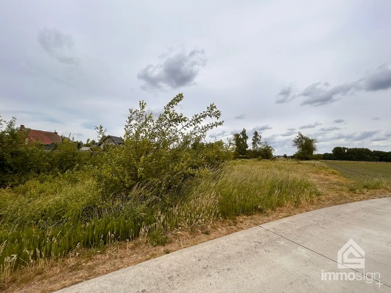 Unieke bouwkavel van 32a26ca met achterliggend weiland te Grote Heide foto 16