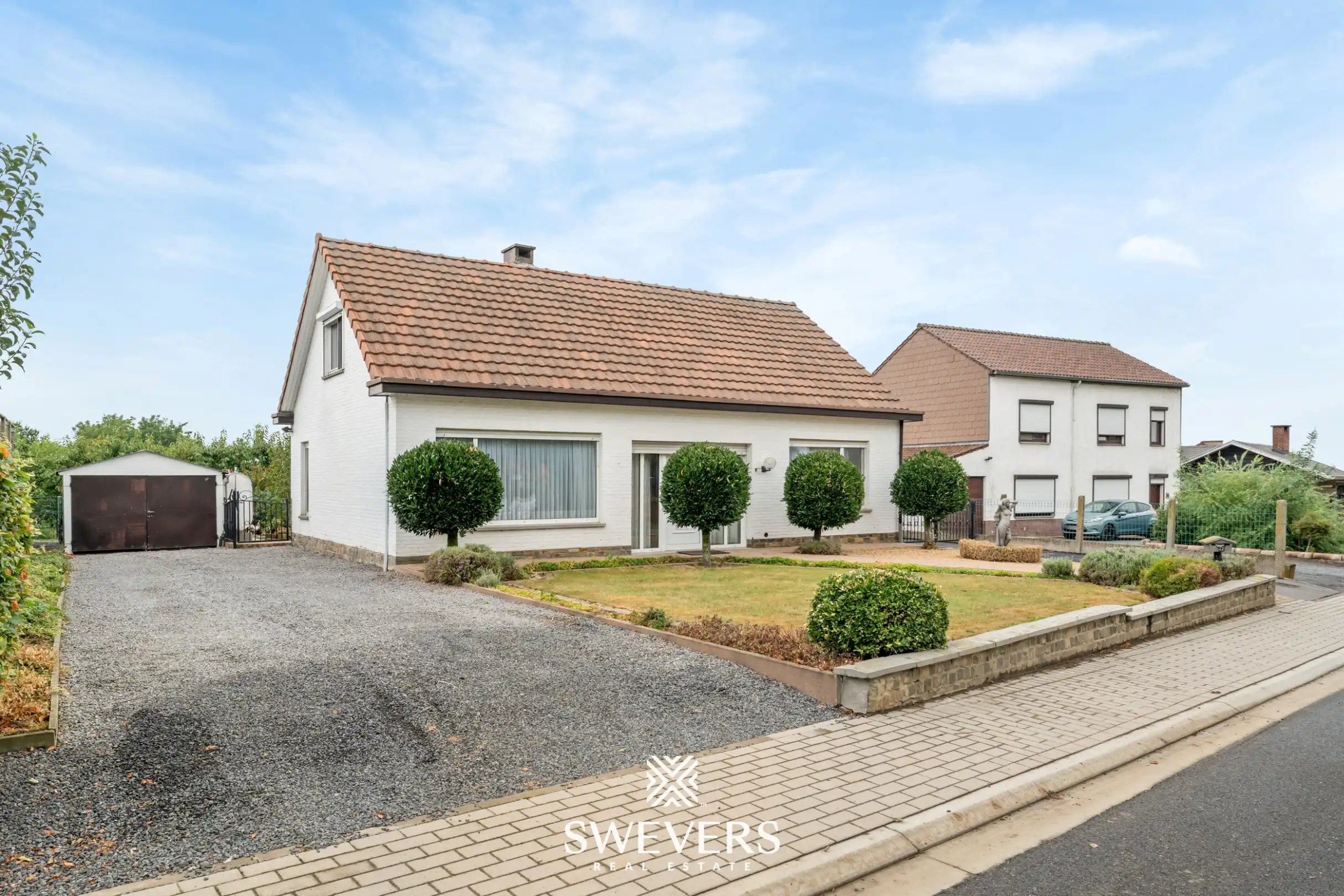Op te knappe woning met 3 ruime slaapkamers in rustige straat te Gingelom foto 29