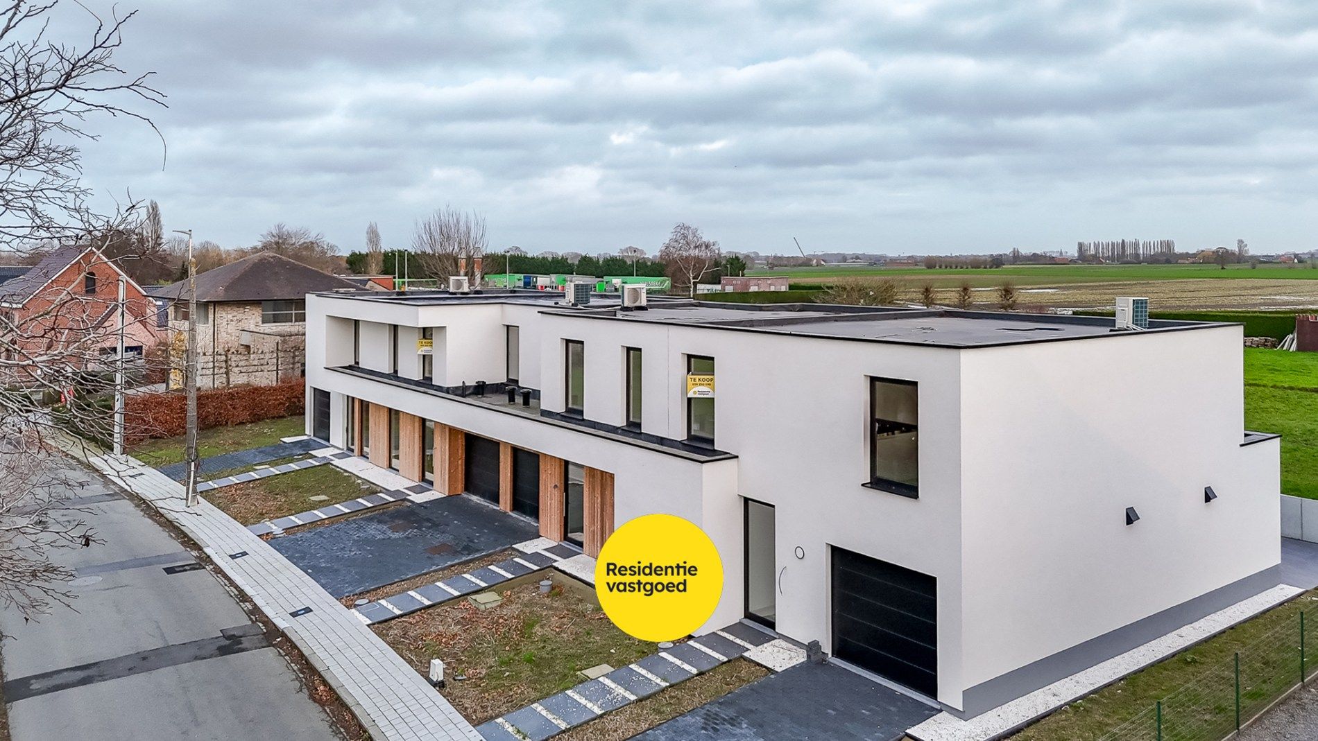 Ruime en kwalitatieve nieuwbouwwoning! foto 2