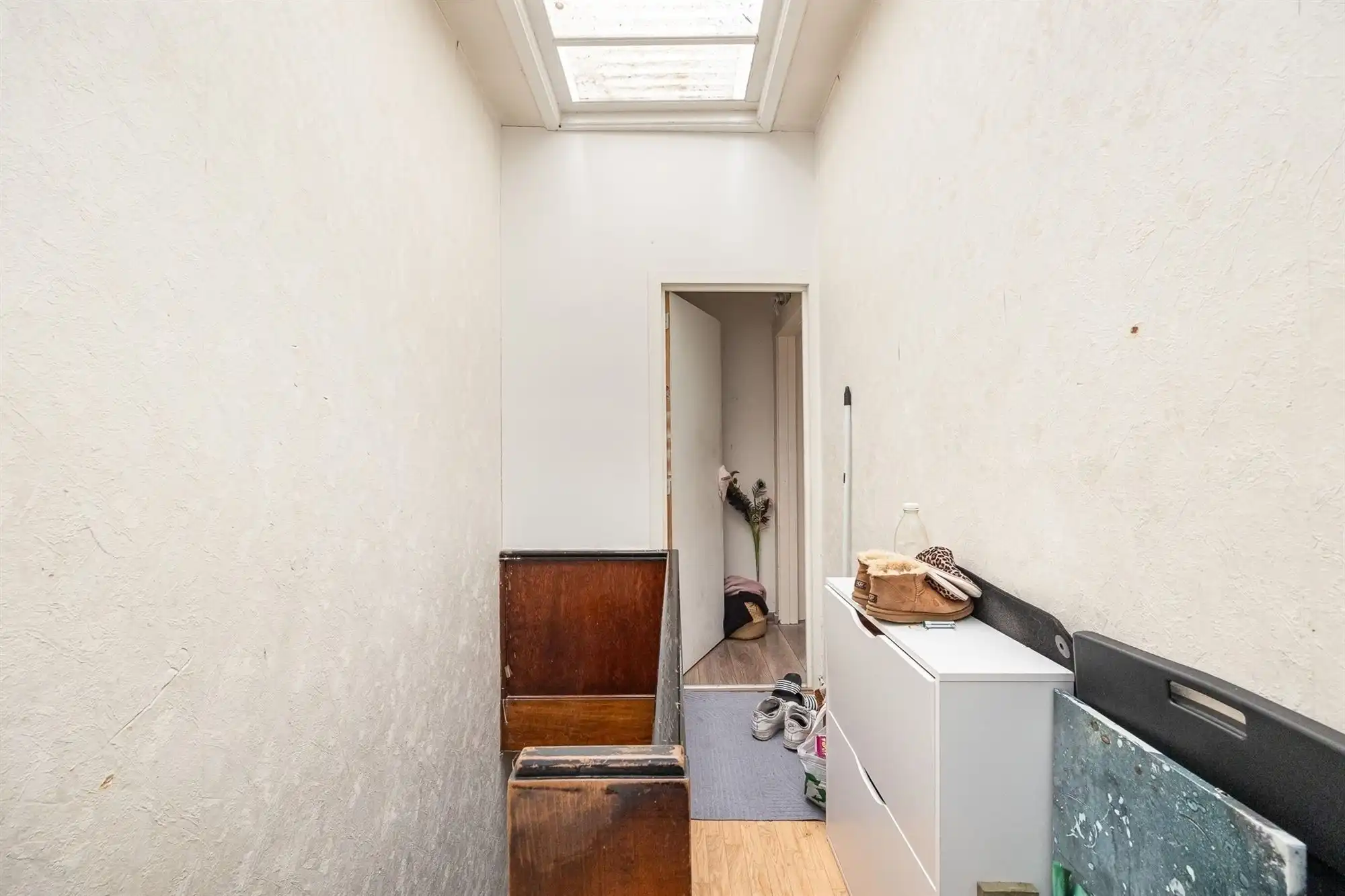Appartement met 1 à 2 slpkmr nabij Rivierenhof foto 2
