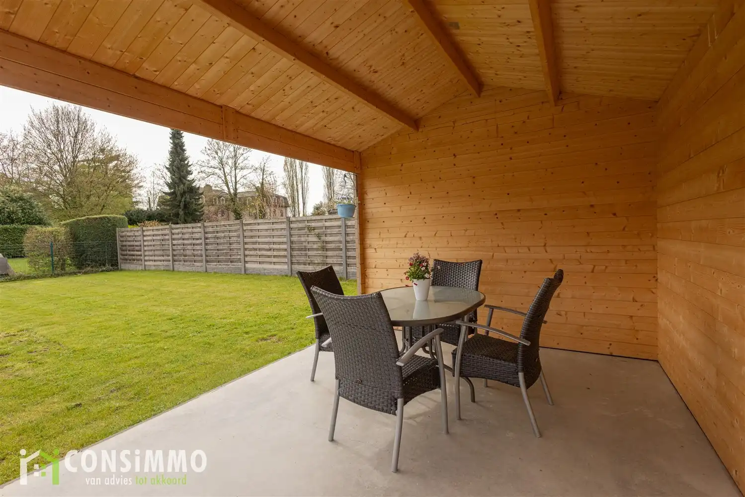 Instapklare, gelijkvloerse woning met 3 slaapkamers in Bilzen! foto 34