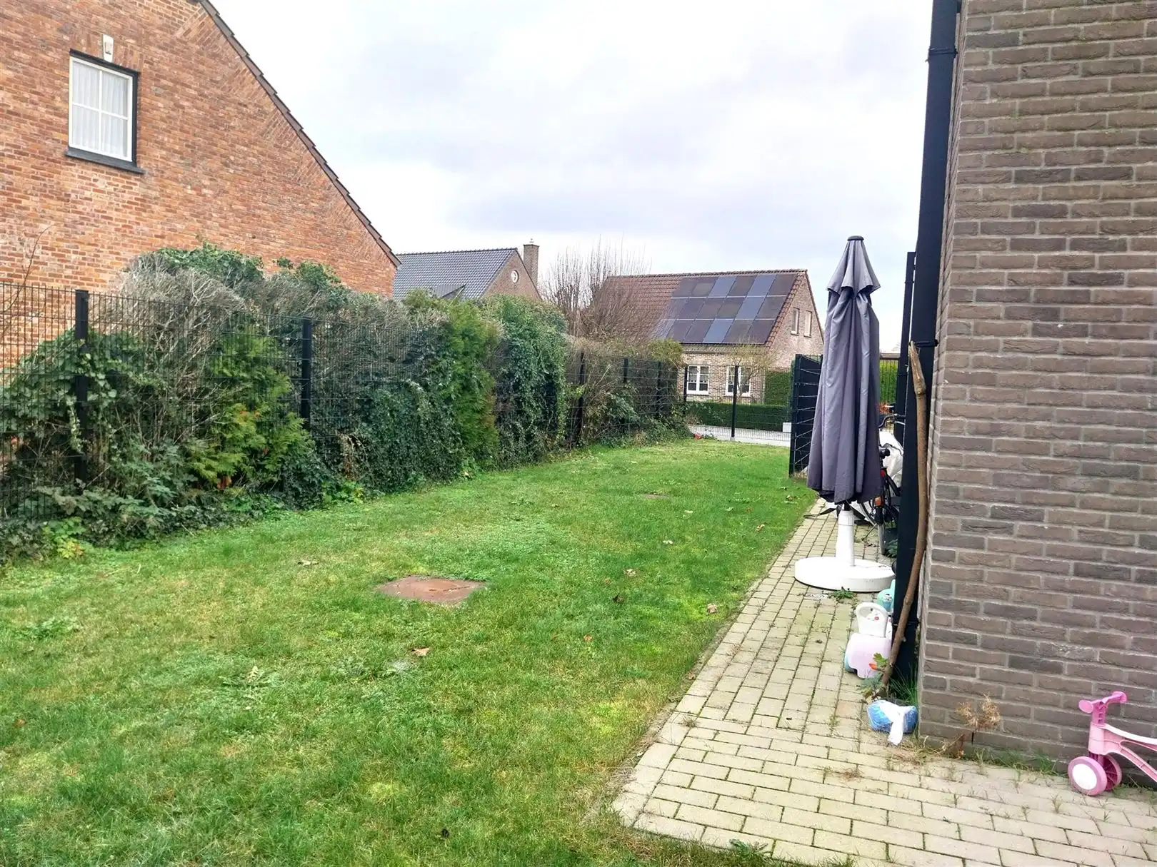 TE HUUR: Vrijstaande woning met 3 slaapkamers te Pelt! foto 20