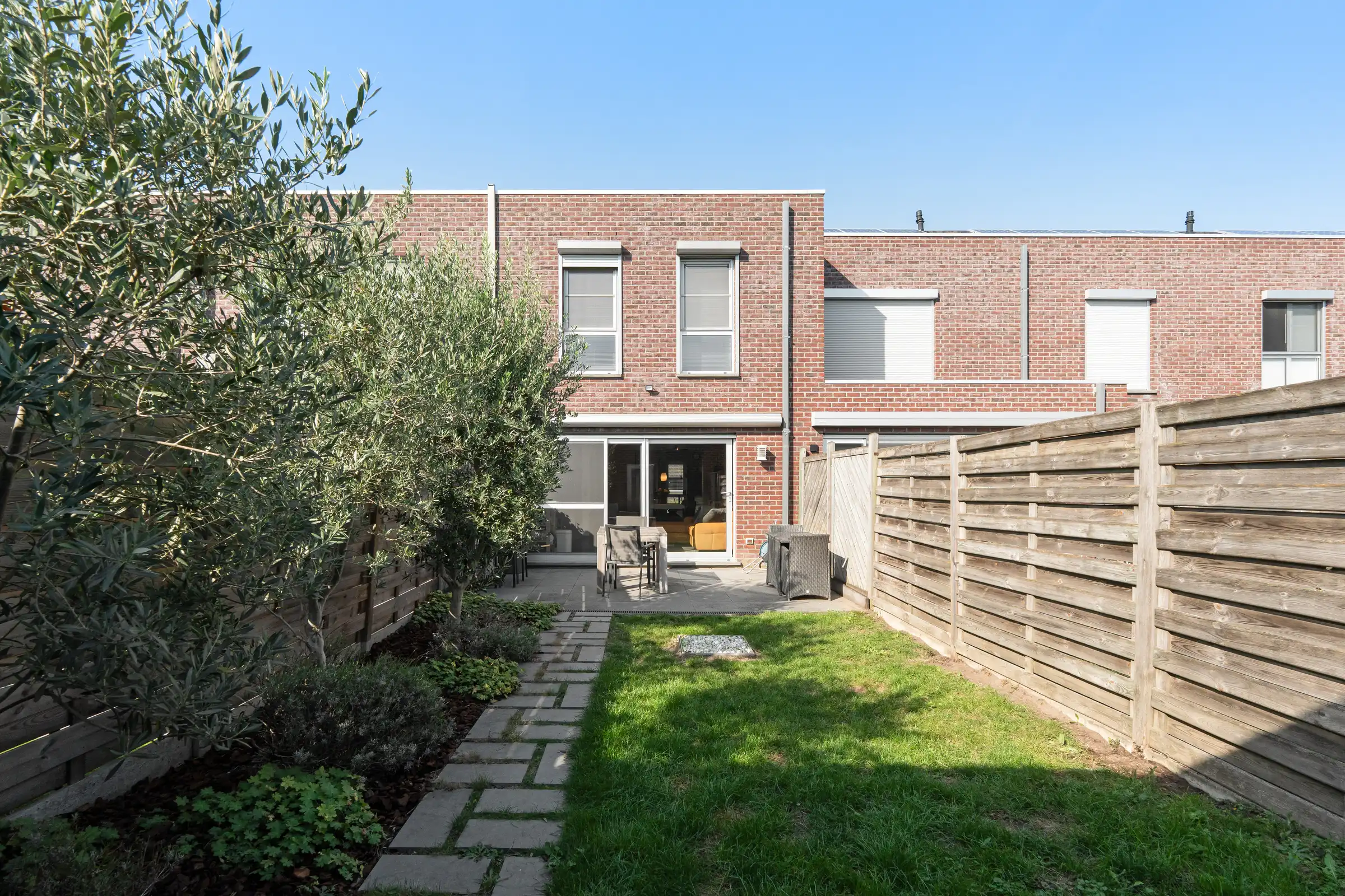 Energiezuinige woning met 3 slaapkamers, tuin en garage foto 16