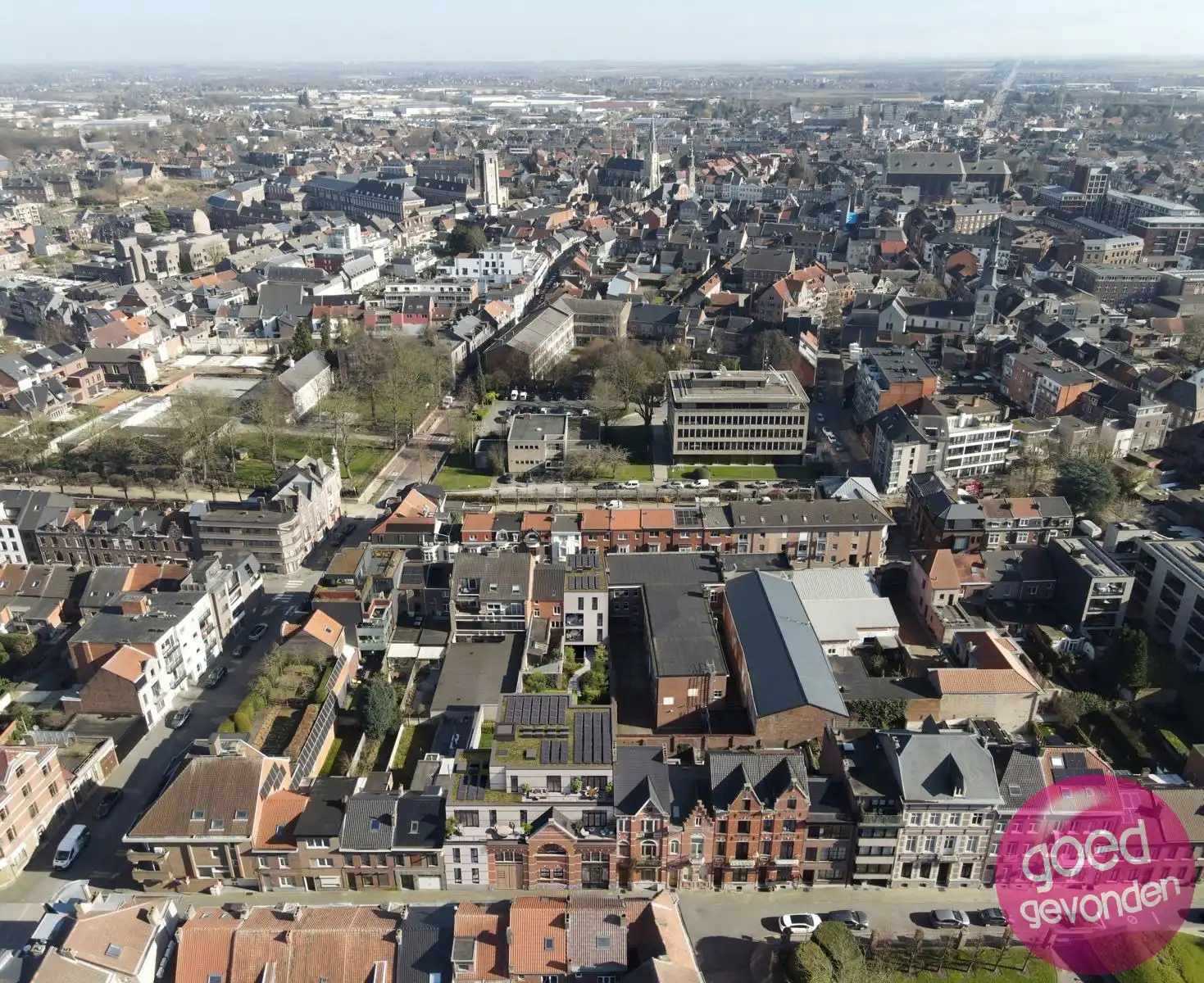 UNIEKE APPARTEMENTEN IN HET CENTRUM VAN SINT-TRUIDEN foto 7