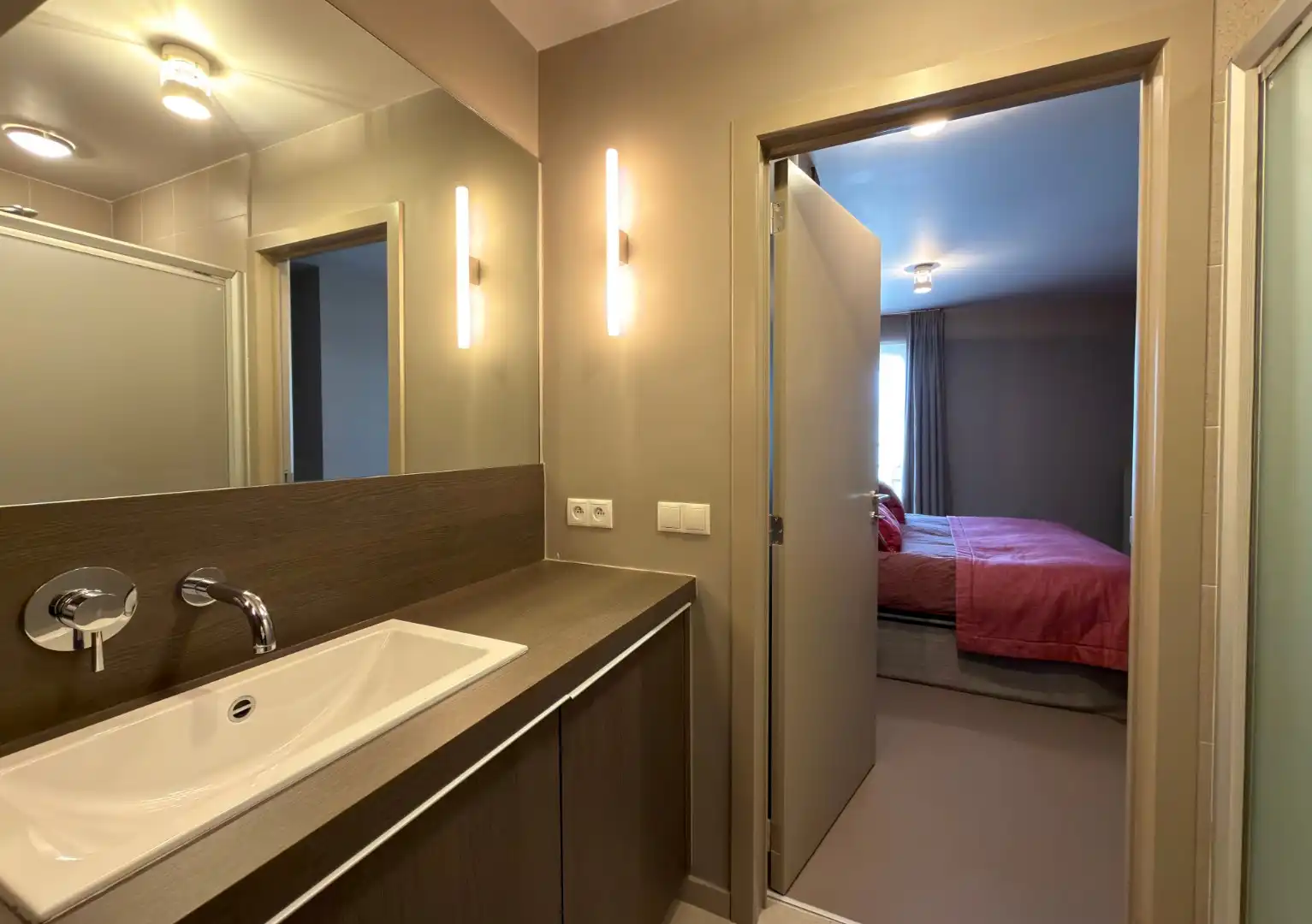 Residentie Meesschaert – Appartement met uitzicht op het centrum van De Haan foto 14