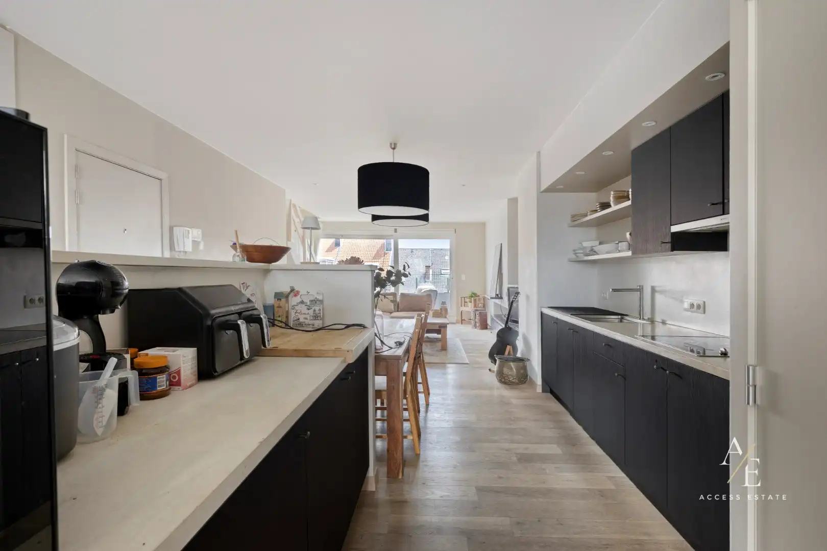 Ruim en energiezuinig appartement met 2 terrassen in hartje Deinze foto 27