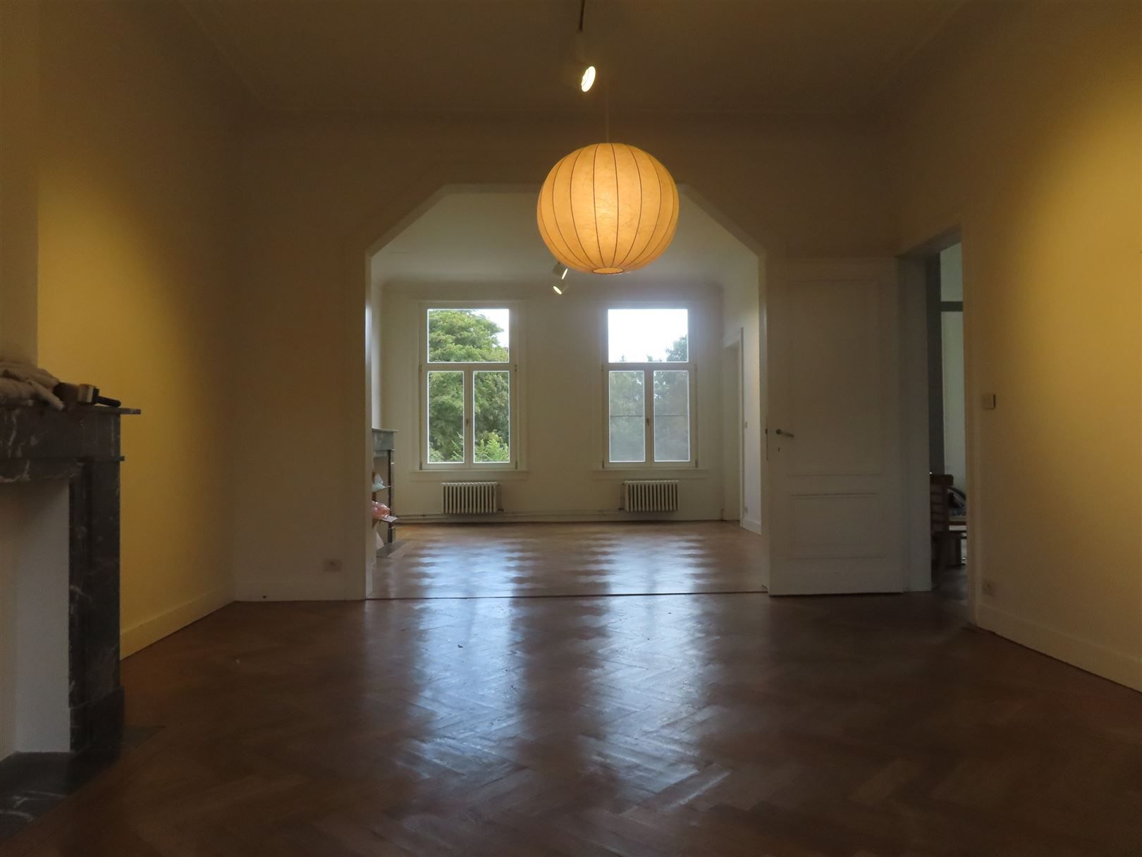 Prachtig & charmant 3-slaapkamerappartement met 2 badkamers! foto 2