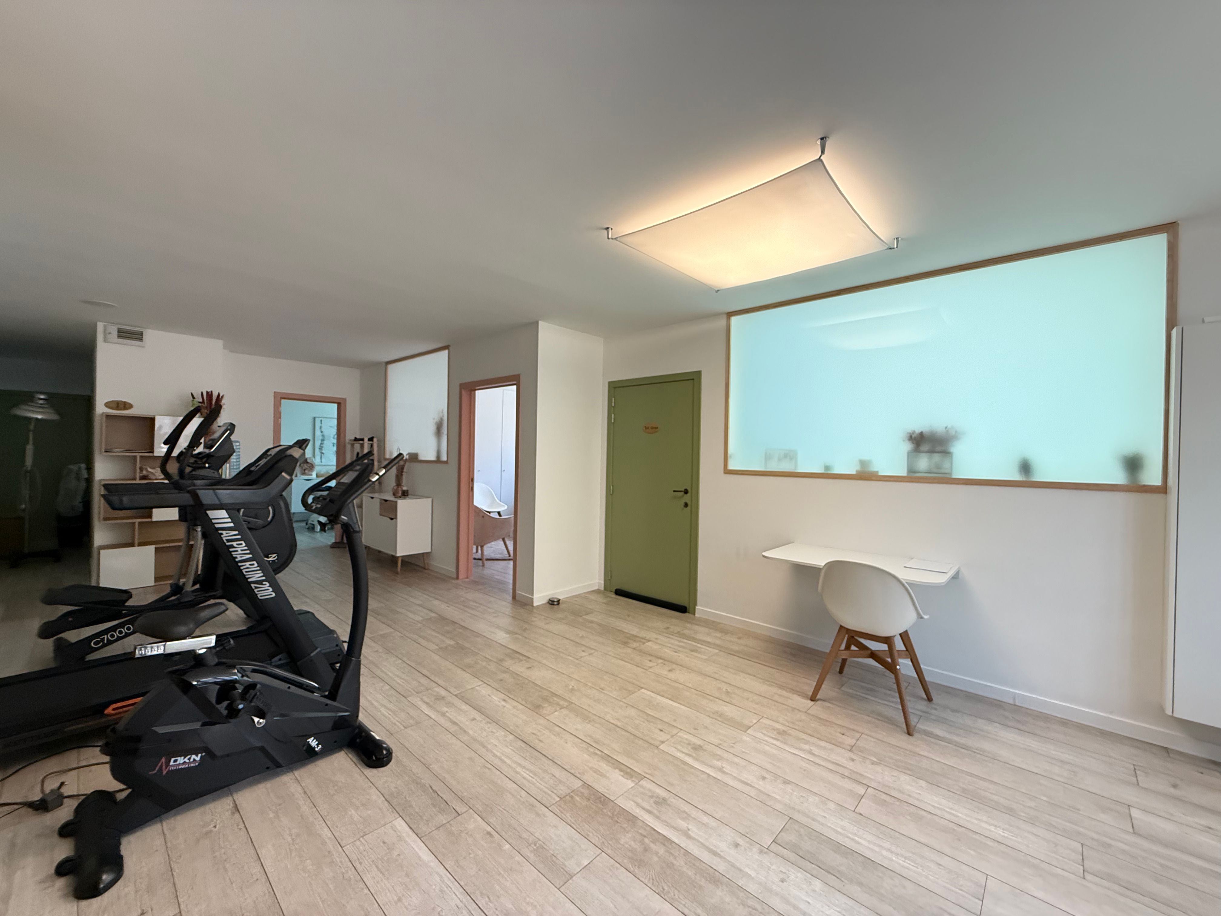 Praktijkruimte /gelijkvloers 89m² foto 7