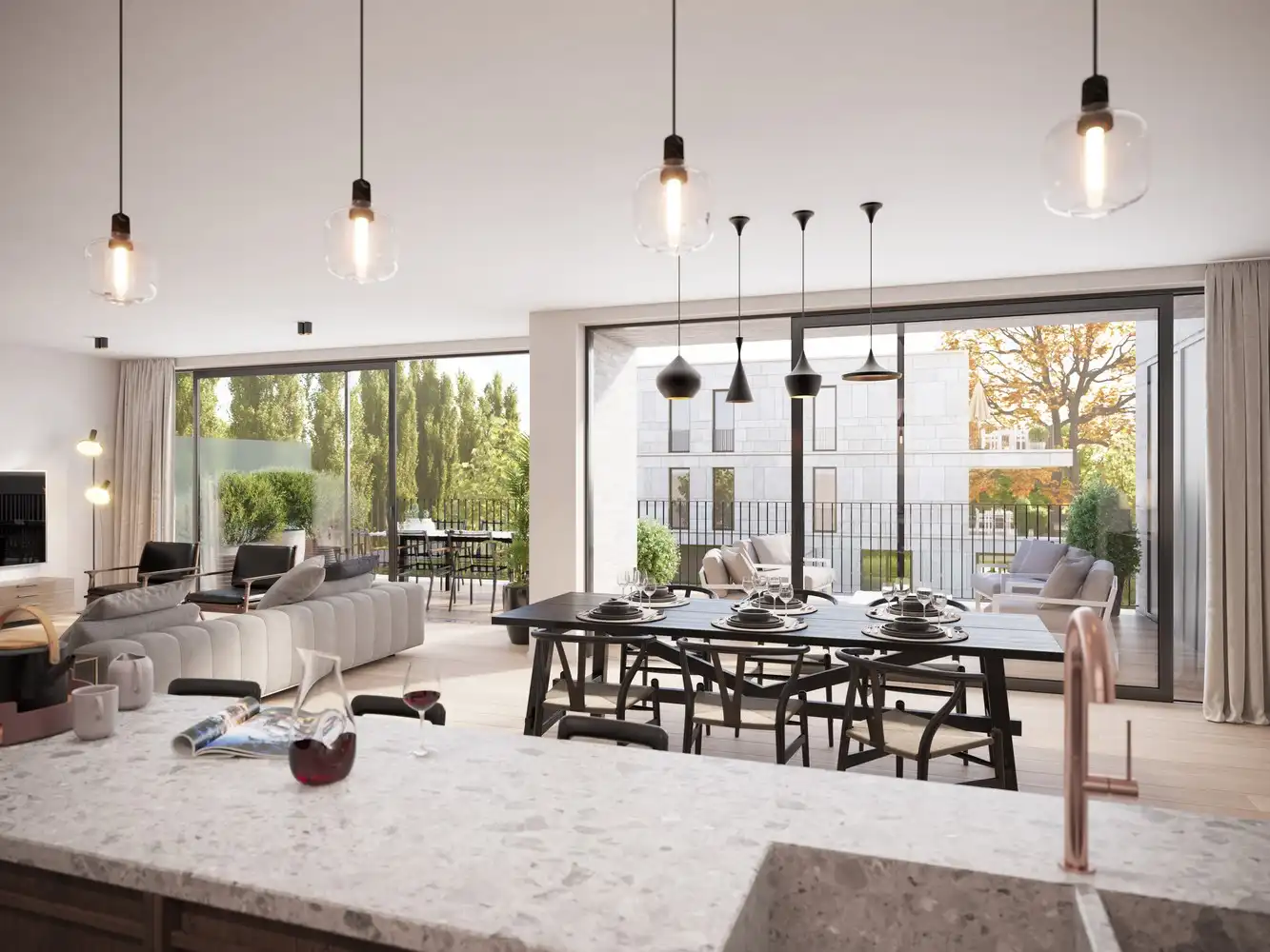 Residentie Marconi & Edison foto 3