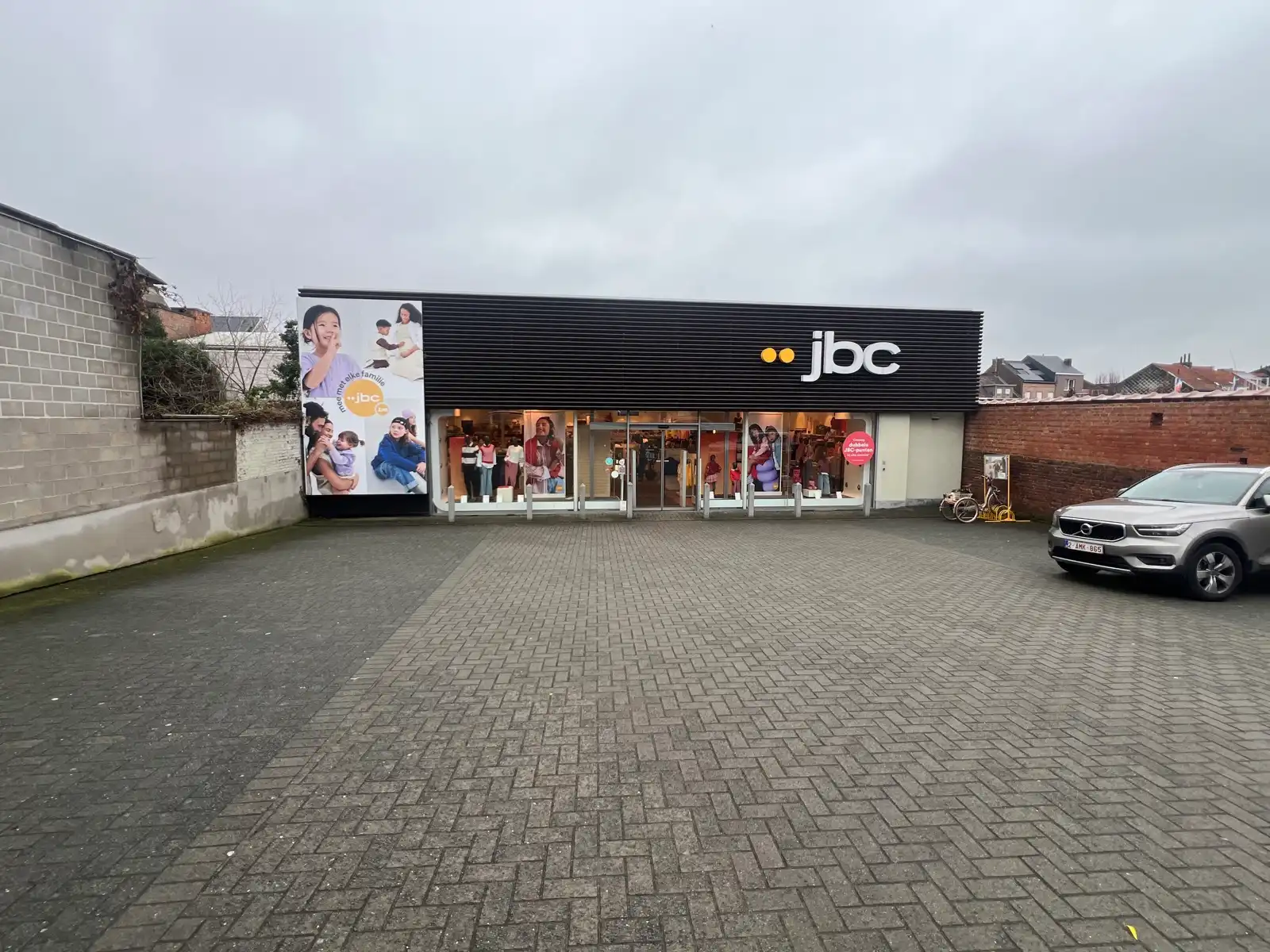 Handelspand te huur foto 2