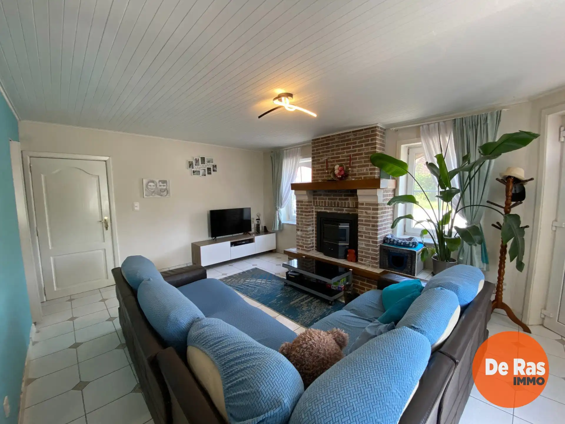 Aaigem- Charmante starterswoning met 2 slaapkamers en garage foto 5