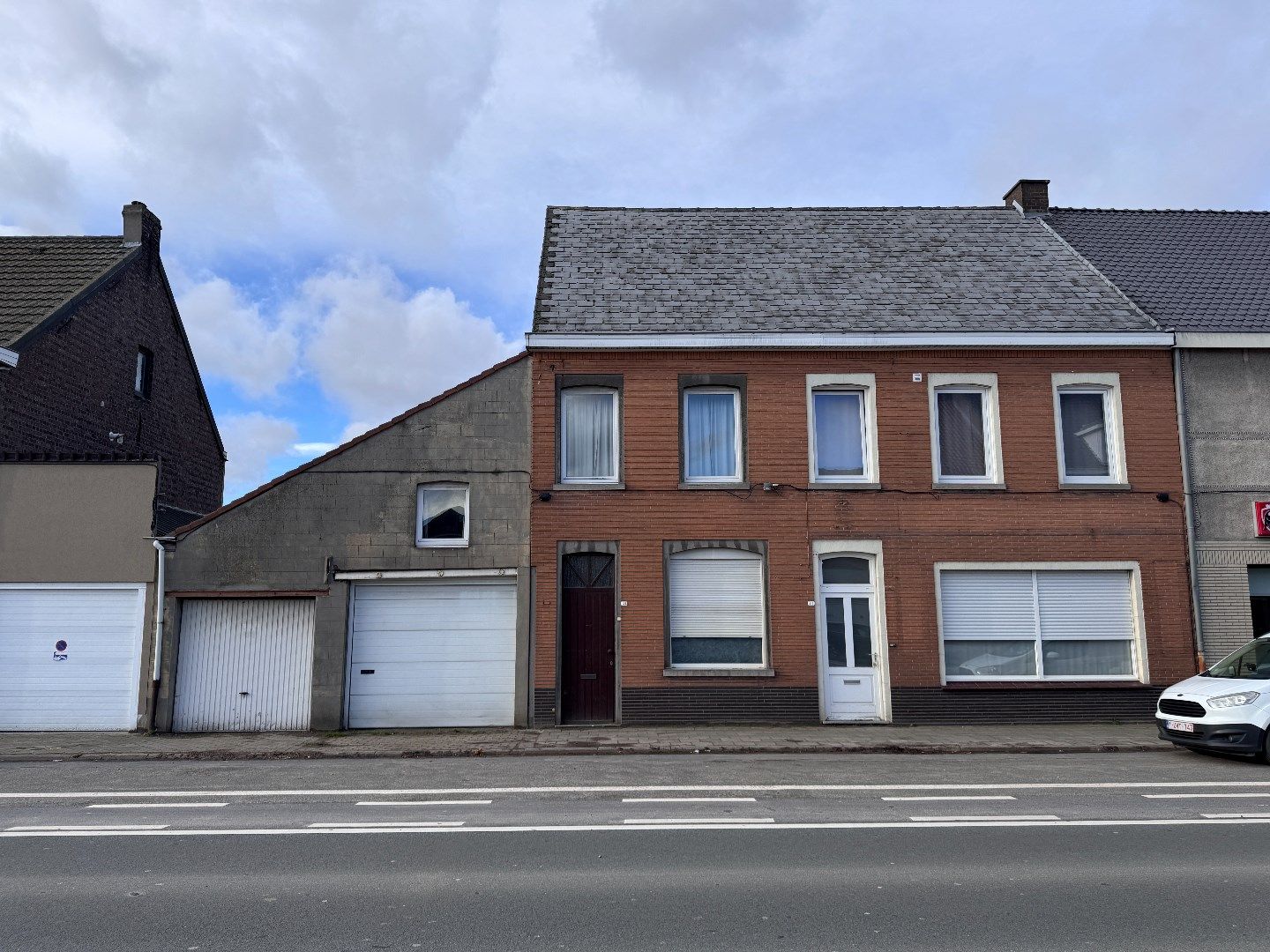 Ideaal gelegen projectgrond van 17 m breed foto 2