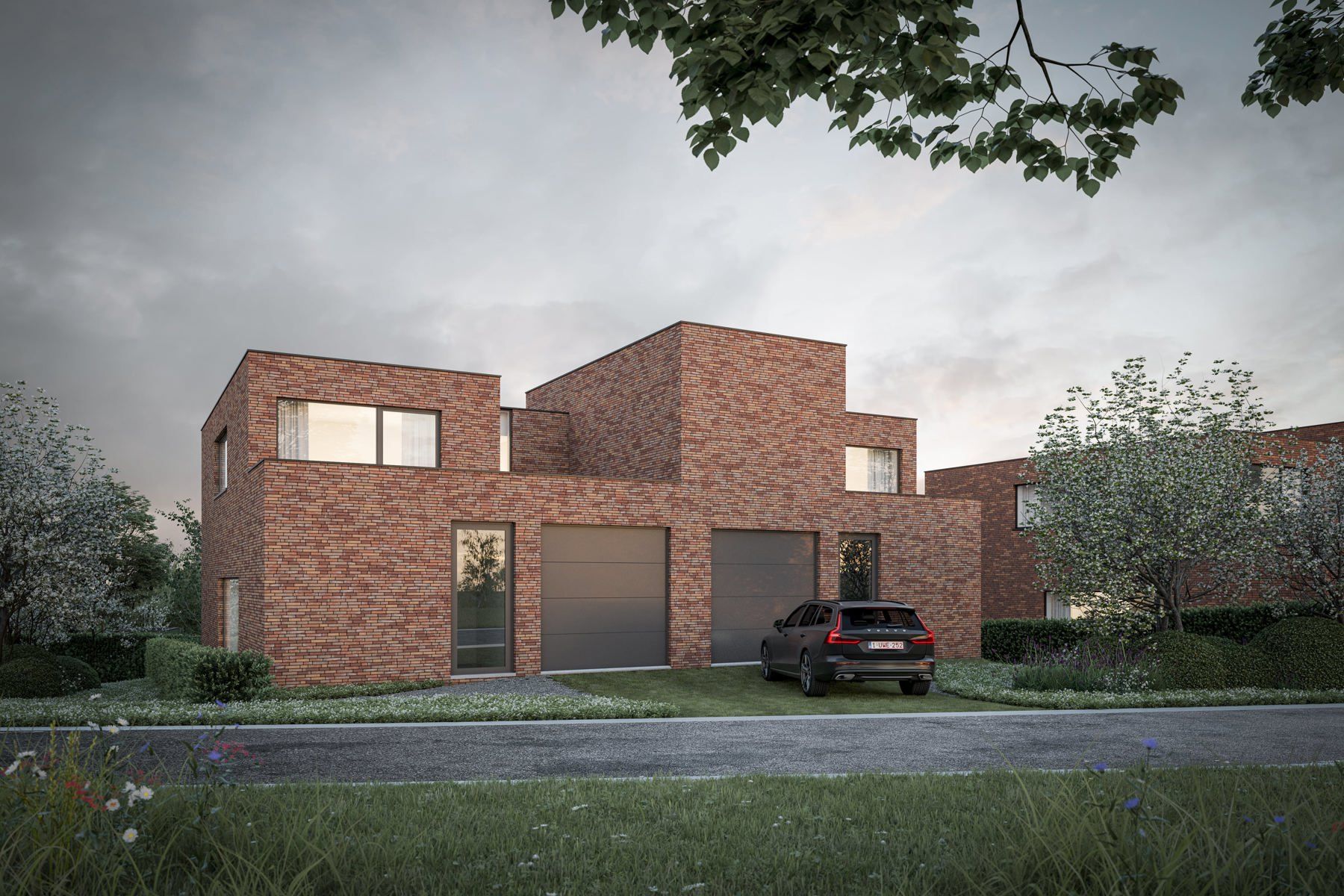 Nieuwbouw met 3/4 slpk aan 6% BTW* foto 14