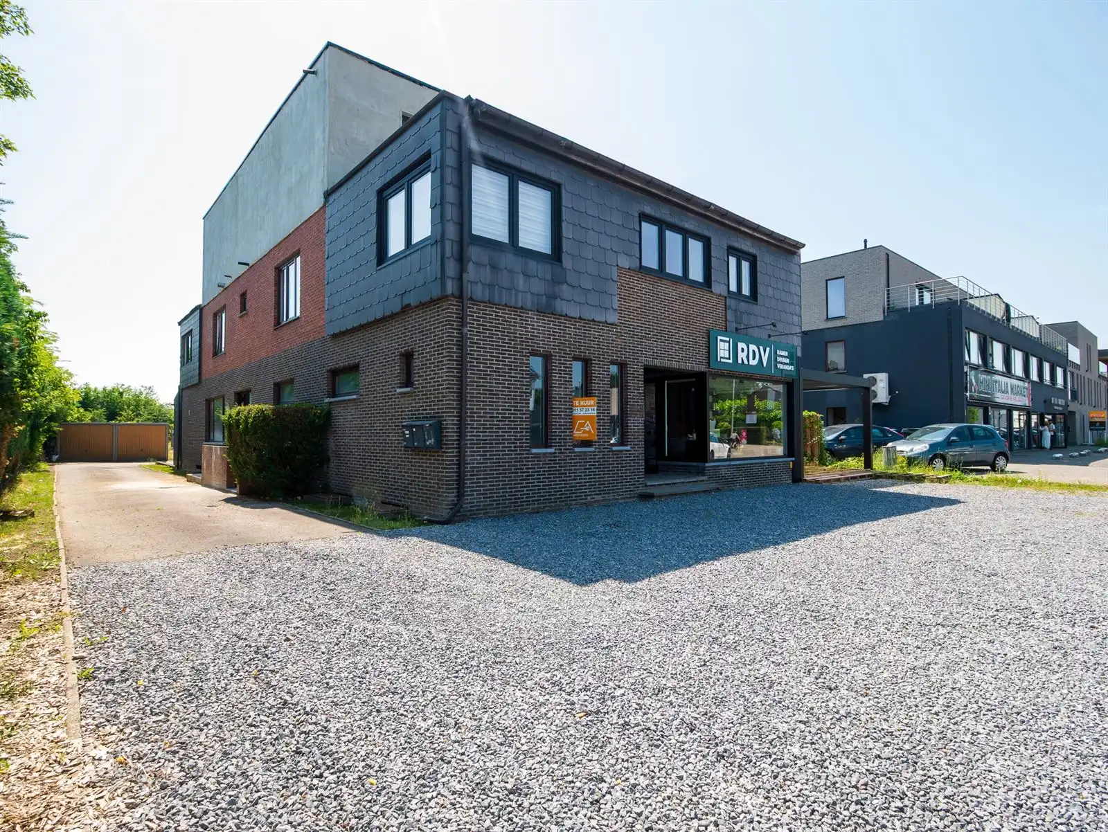 Commercieel gebouw foto 3