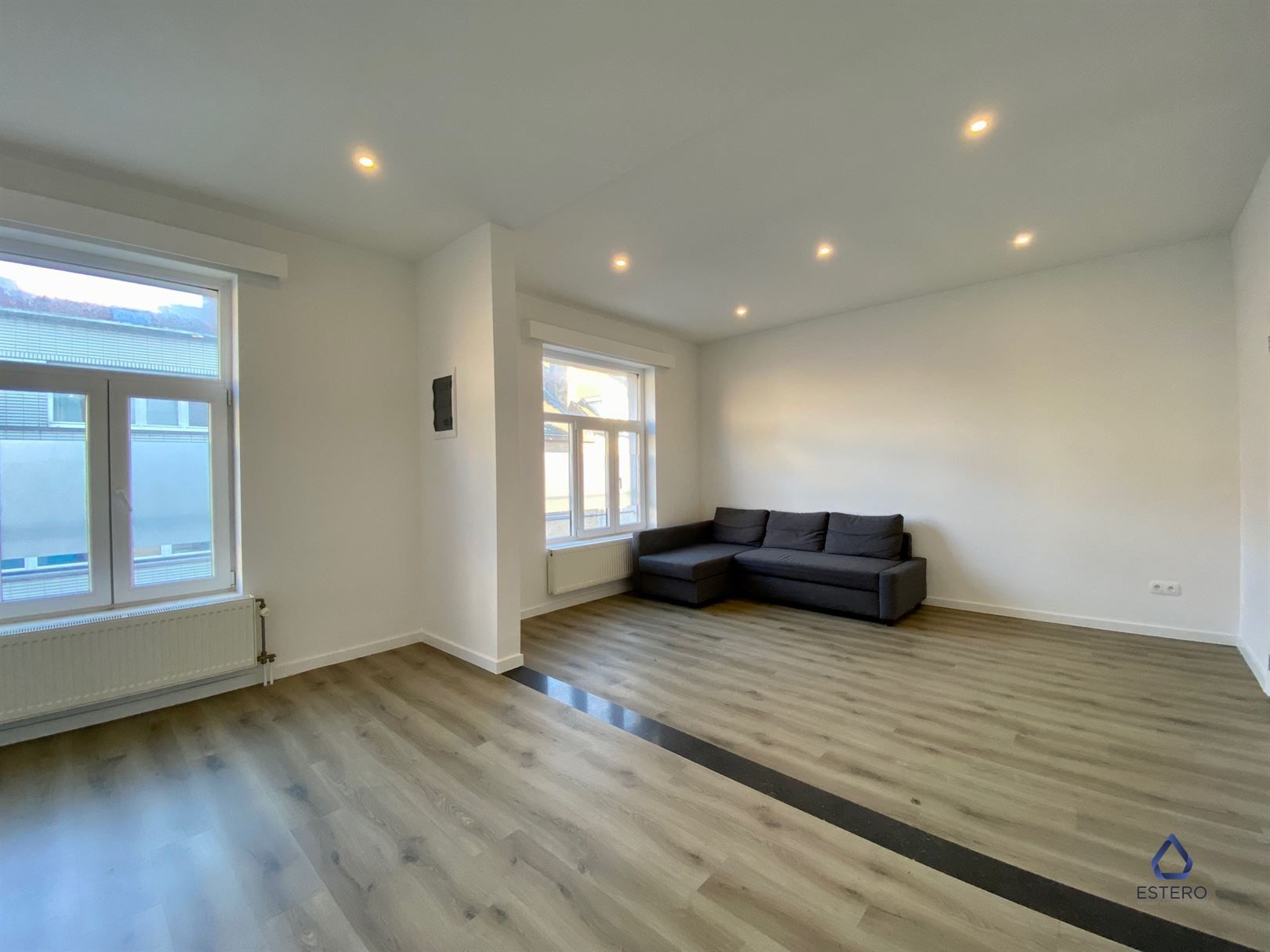 Gunstig gelegen éénslaapkamerappartement foto 2