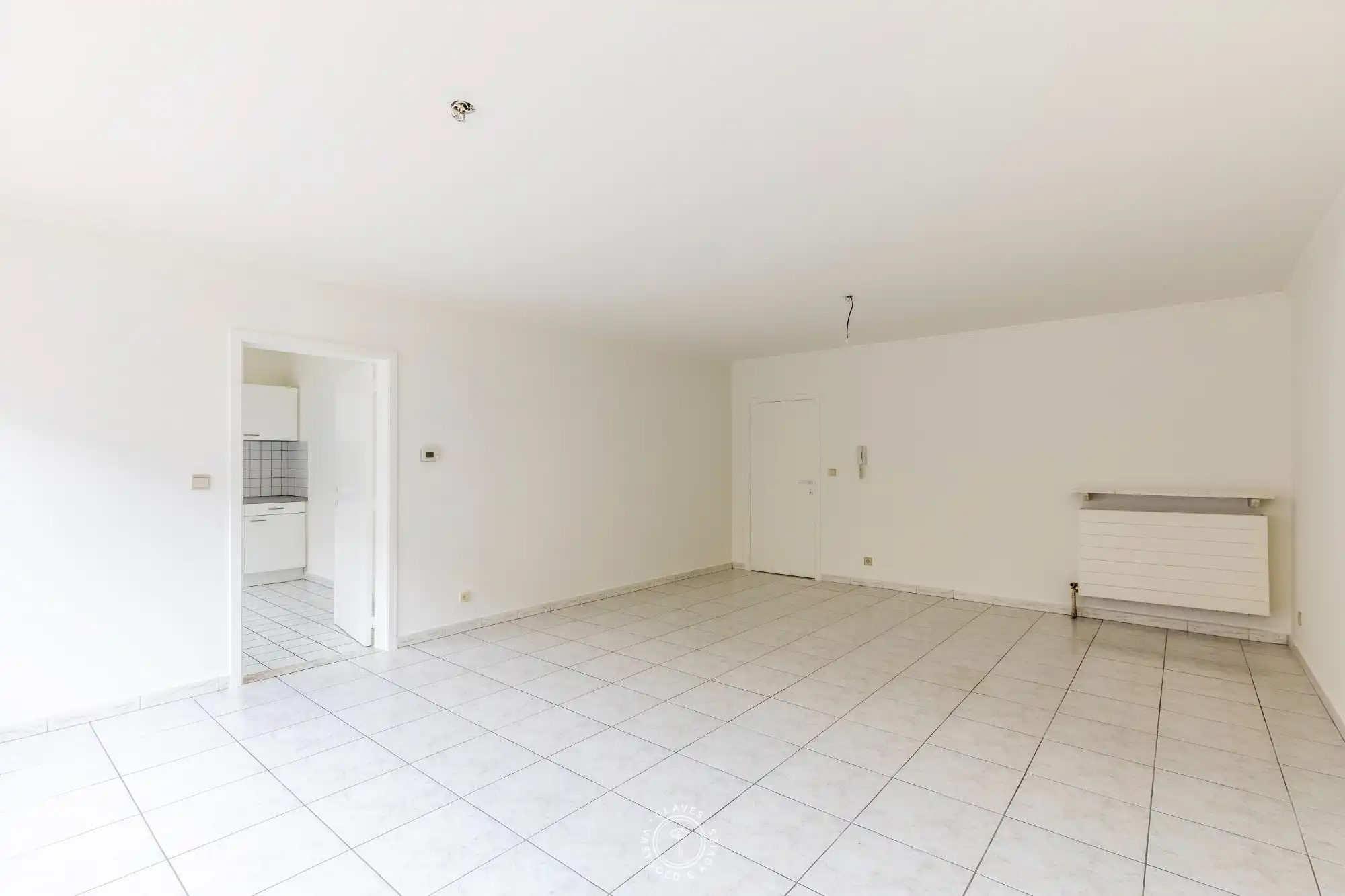 Instapklaar gelijkvloers appartement met 2 slaapkamers en garagebox foto 6