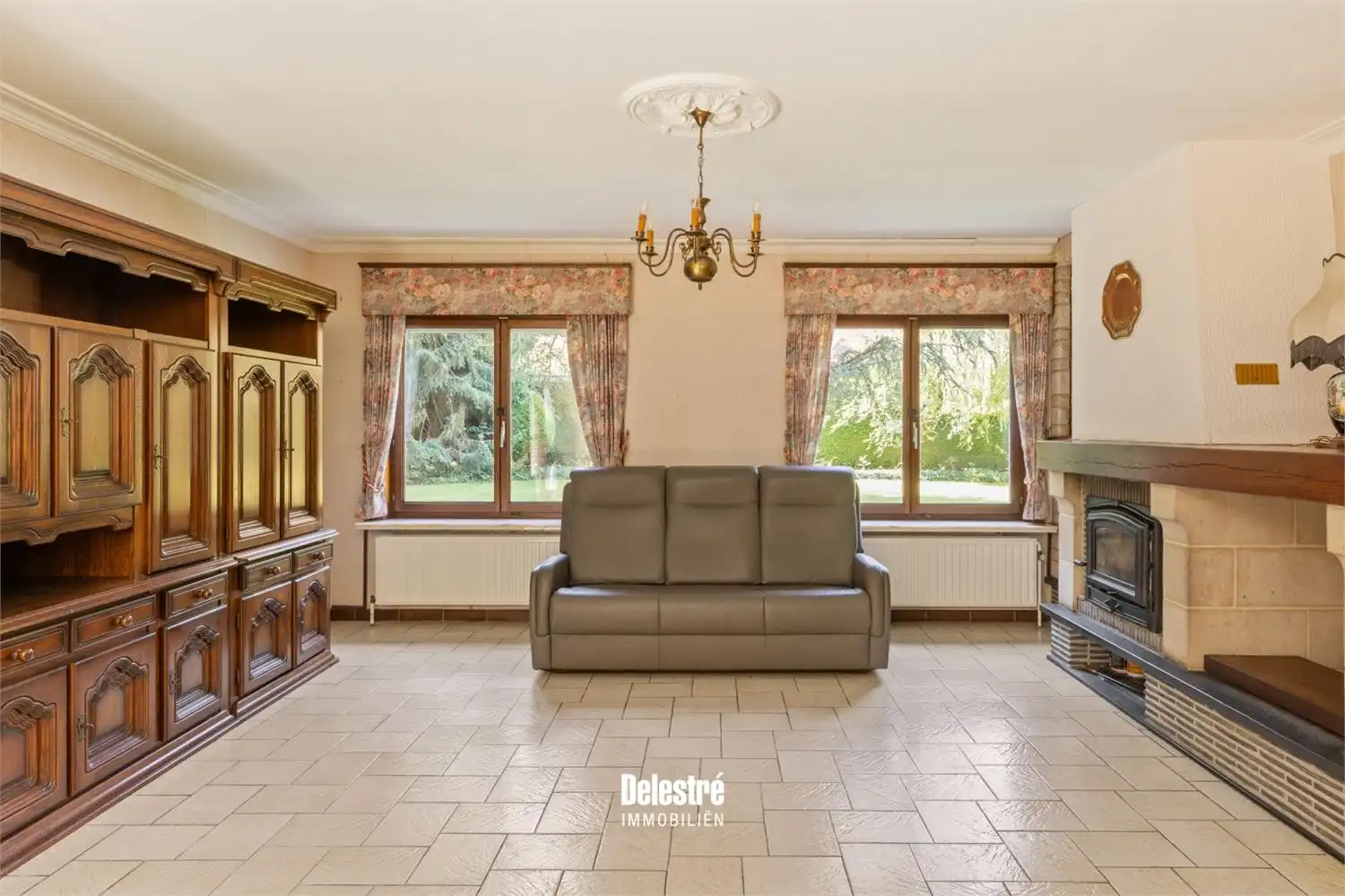 ** IN OPTIE ** TIJDLOZE VILLA OP 3.317 M2 BOIS DE STRIHOUX foto 11