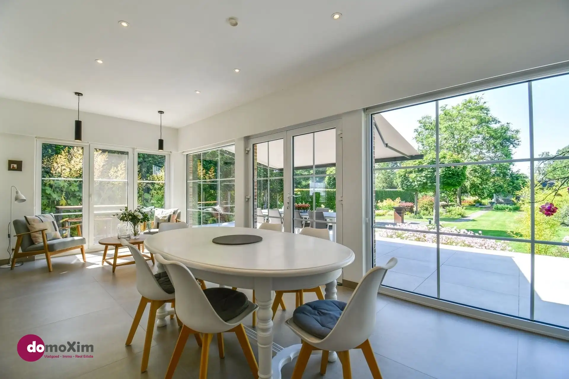 Exclusieve villa op een rustige locatie in Boortmeerbeek foto 9