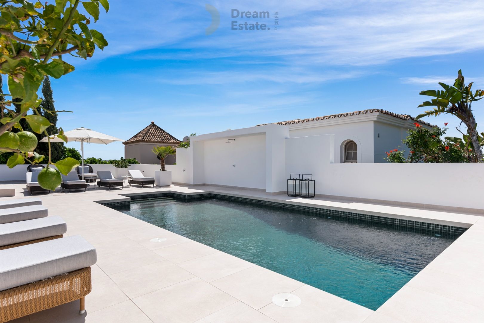 Villa te Las Chapas (playa), nabij Nosso, Bono beach en ... foto 7