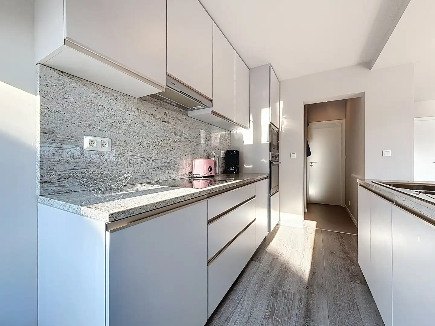 Drieslaapkamerappartement op centrale ligging te Nieuwpoort-Bad. foto 6