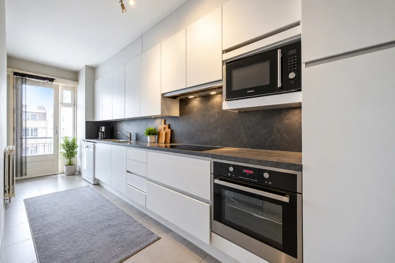 Ruim instapklaar appartement vlakbij het centrum foto 4