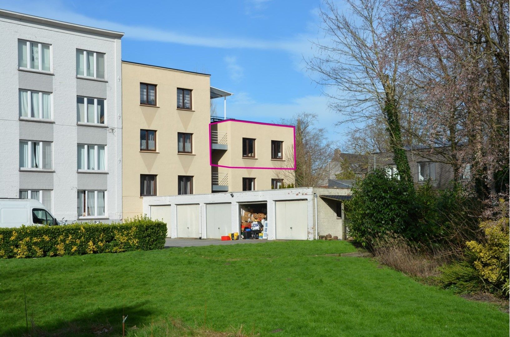 Appartement te koop Callaertswalledreef 7 - A/0102 - 8470 Gistel