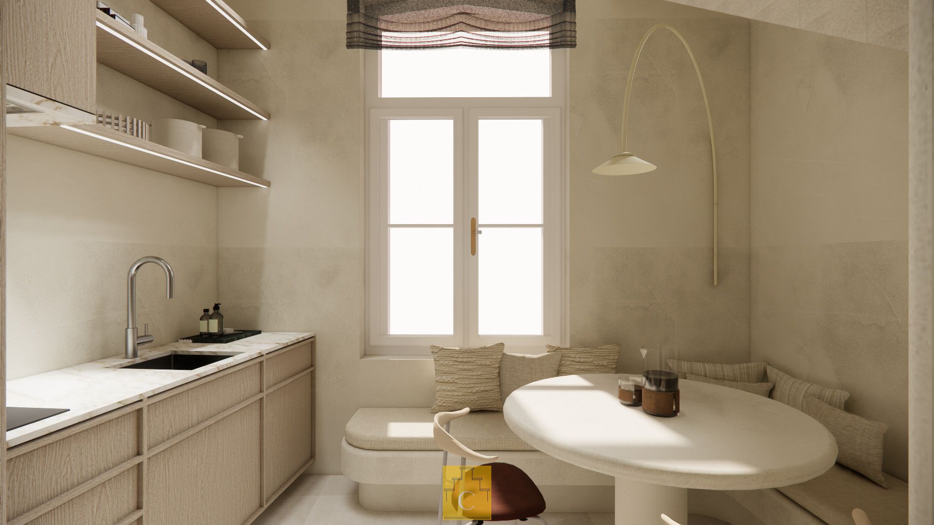 Huyze Victoria - exclusief wonen in een voormalige brouwerswoning - unit 1 foto 2