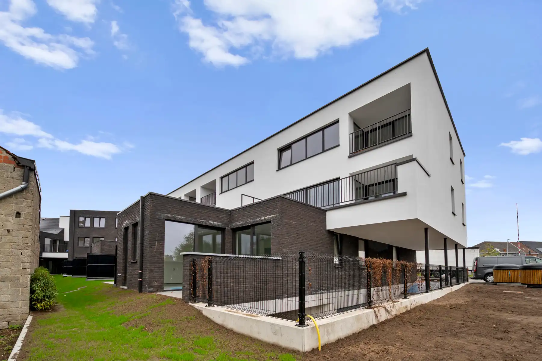 18 Nieuwbouw BEN-appartementen te Oudegem foto 22