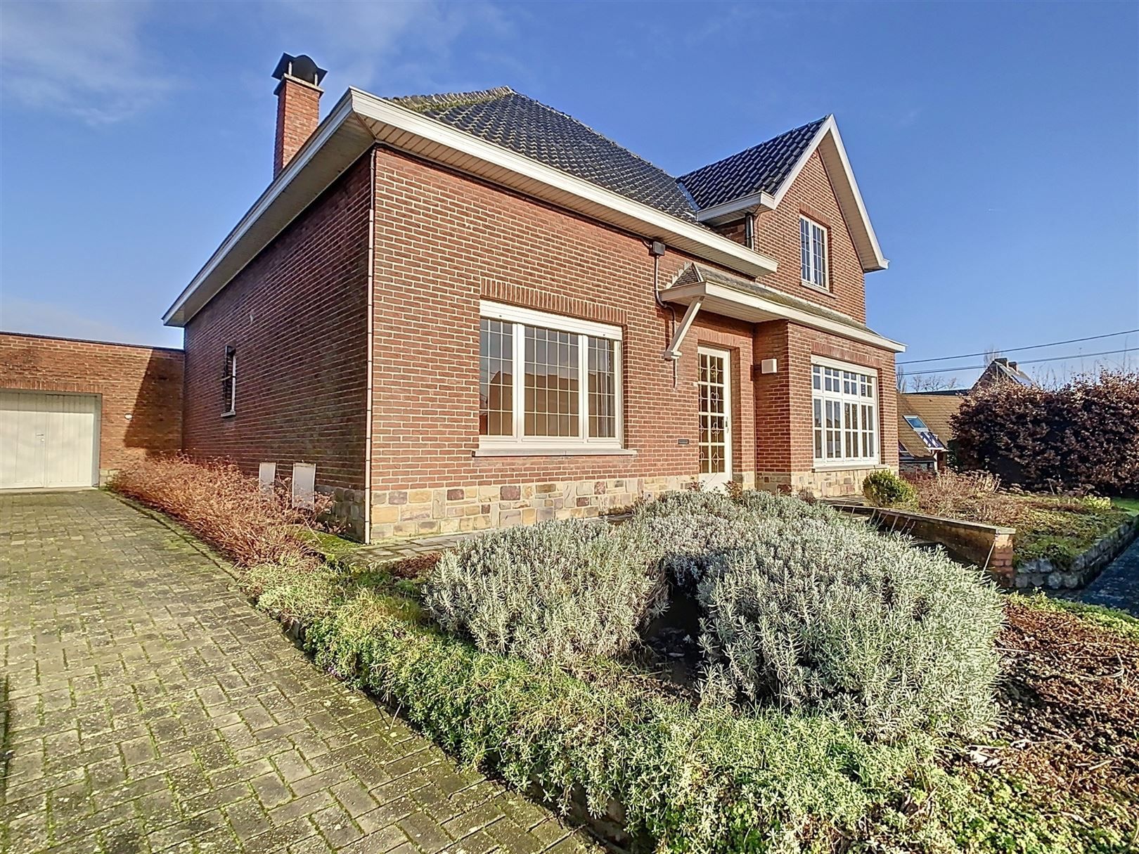 Ruime woning, 3 slpks (+ inrichtb. zolder), tuin, 8a 35ca foto 37