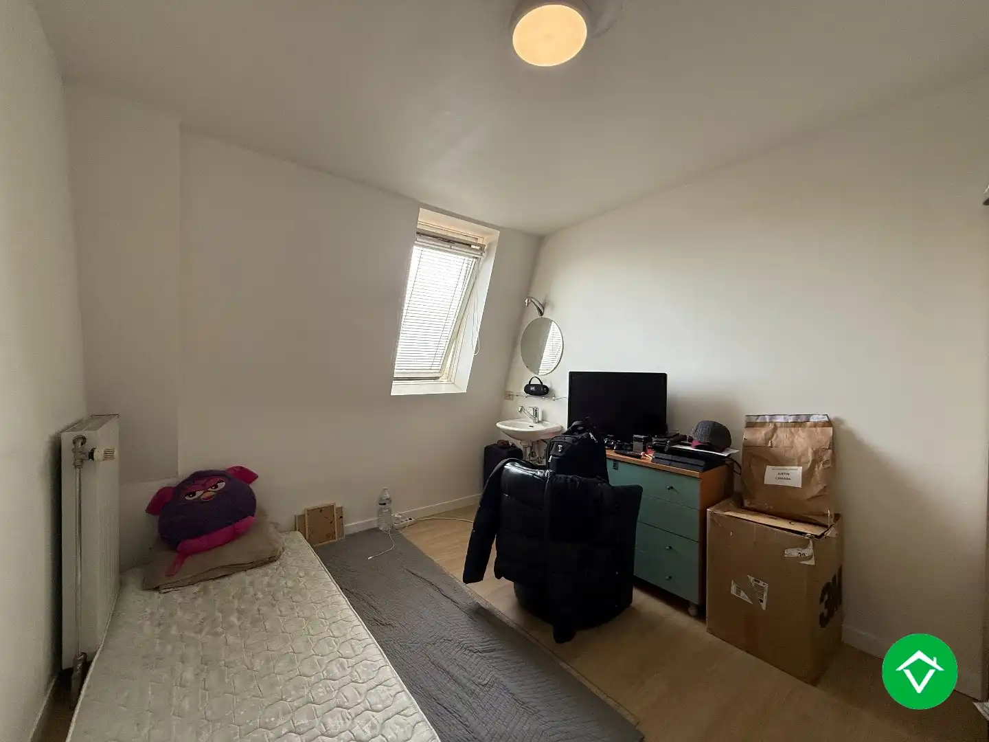 Instapklaar dakappartement met 4 slaapkamers met 2 terrassen en autostaanplaats te Roeselare foto 17