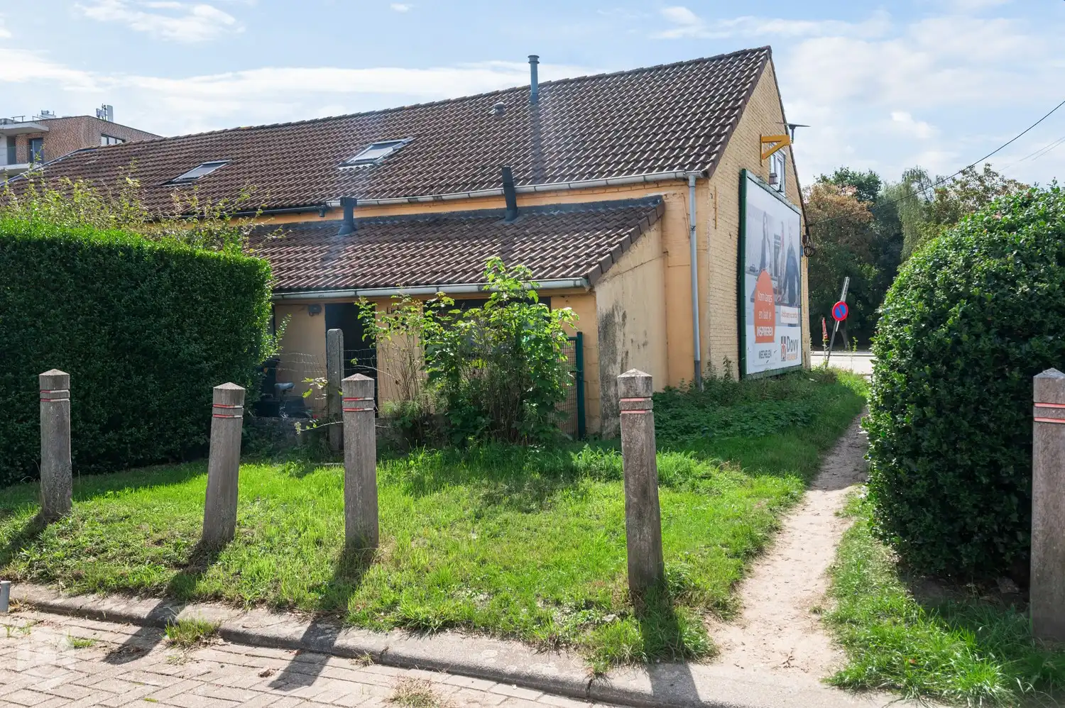 Charmante compacte halfopen bebouwing aan de rand van Mechelen foto 4