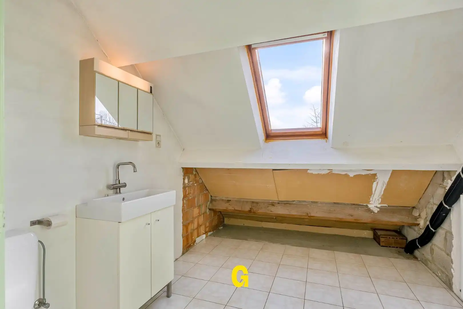 Verzorgde vrijstaande woning met 3 slaapkamers, inpandige garage en tuin op 10a 10ca in het mooie landelijke Werm foto 19