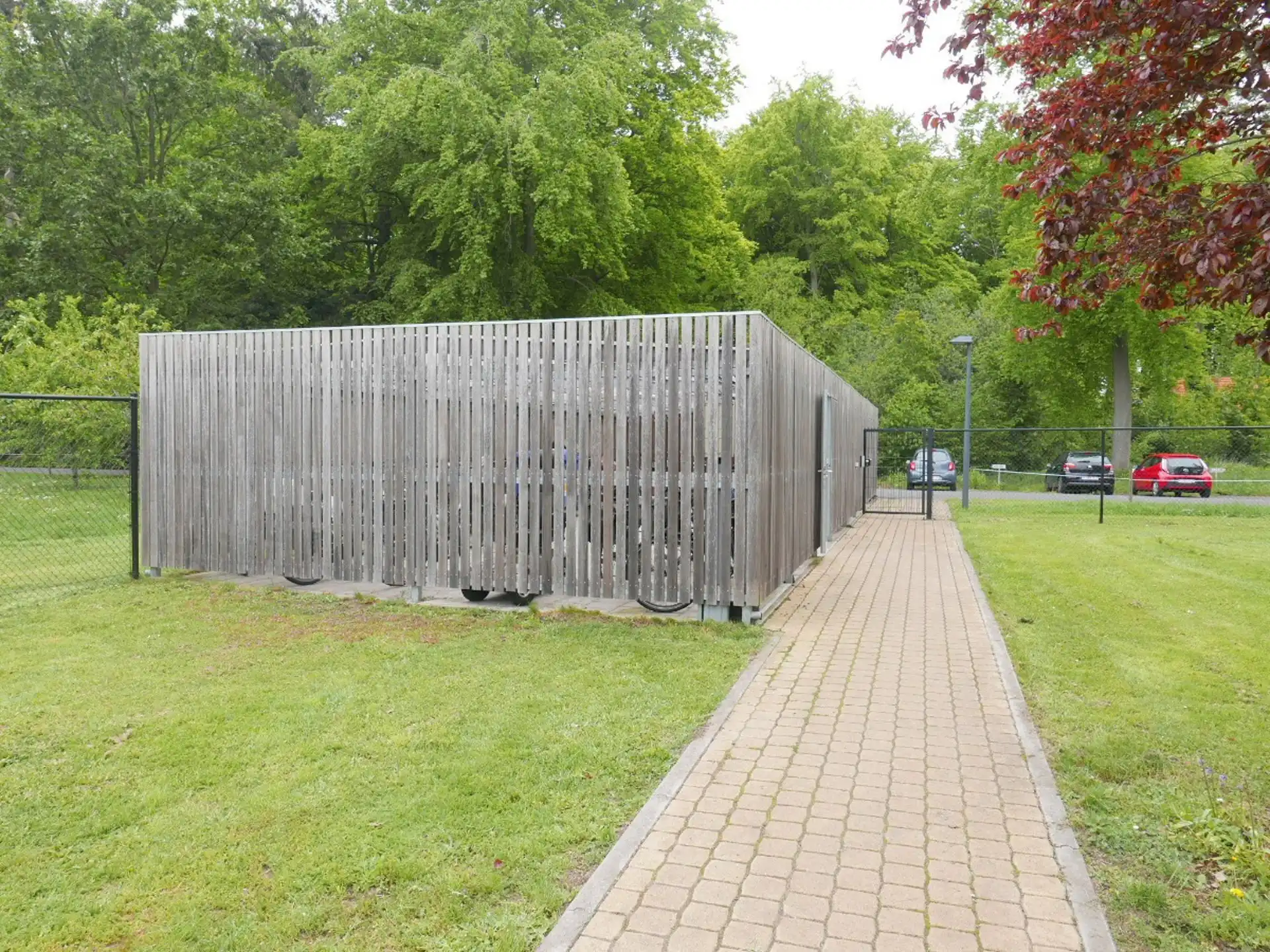Aangename assistentieflats met alle voorzieningen foto 18