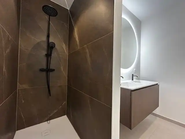 Nieuw 1-slaapkamereapp in centrum Hasselt foto 12