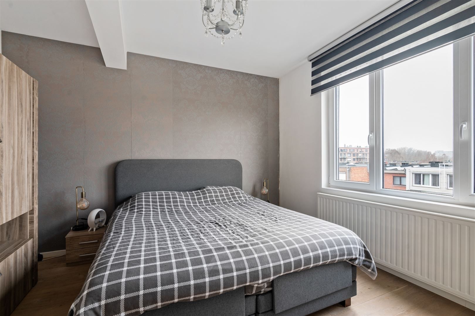 Recent gerenoveerd appartement ca. 88m2 met 2 slaapkamers en terras. foto 8