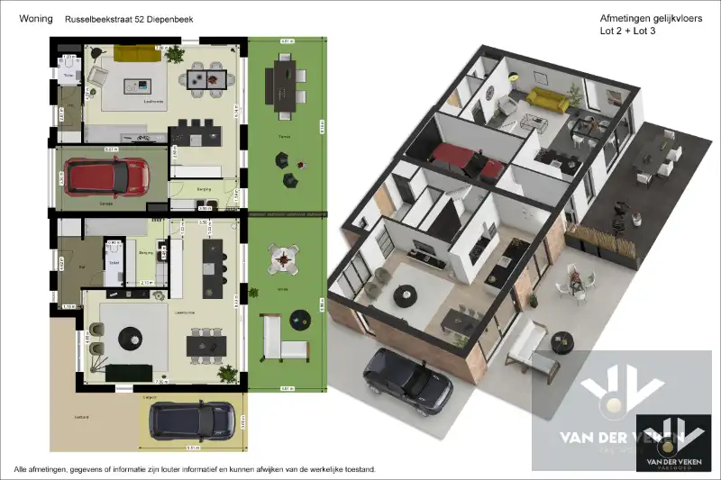 ENERGIENEUTRALE NIEUWBOUW HOB 4 SLPK 2 BADK foto 21