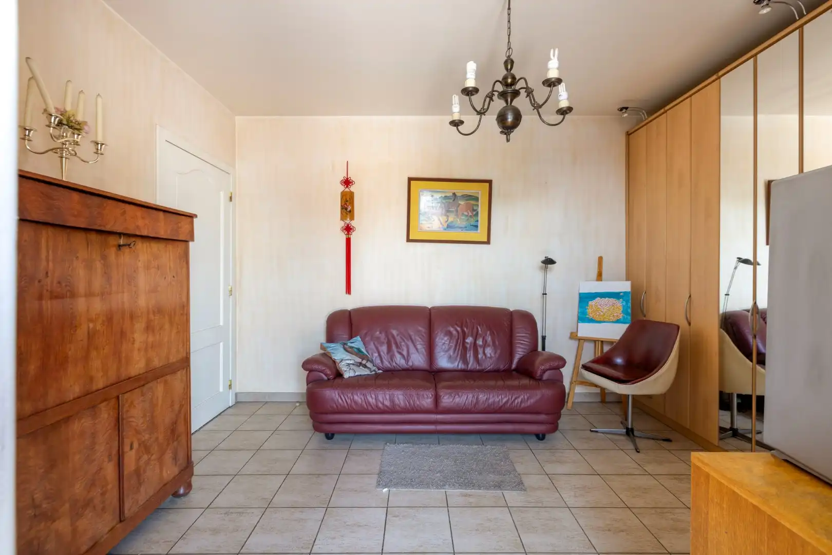 Mooi gelegen appartement met 3 slaapkamers en garage, centrum Tongeren   foto 21