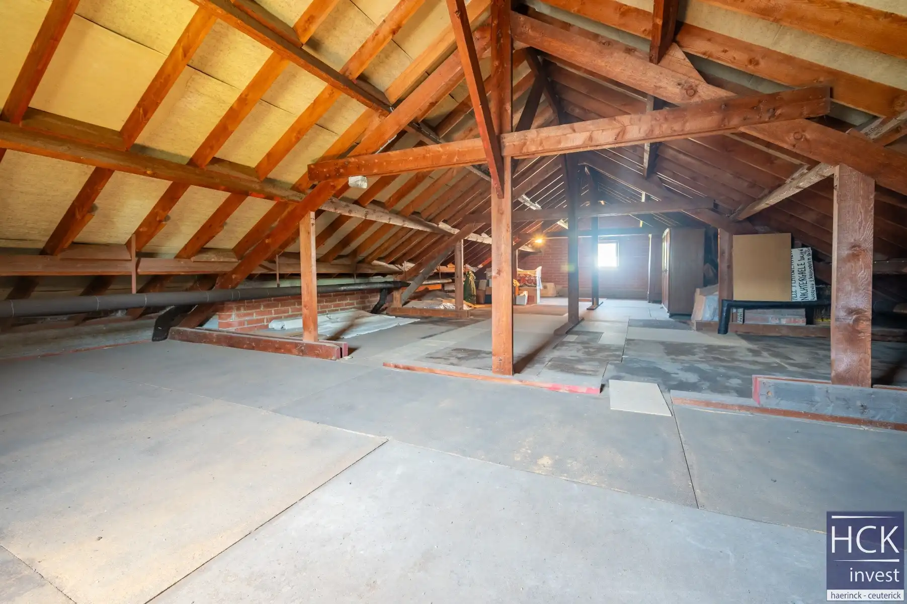 KRUISHOUTEM - Alleenstaande verzorgde woning mét magazijn van 84m² ! foto 32