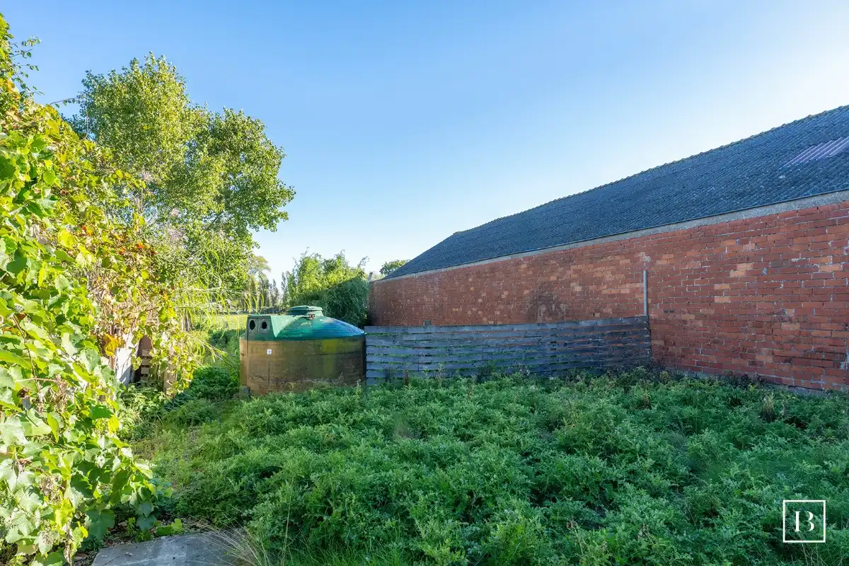 Charmante woning met ruime garage in Klemskerke foto 19