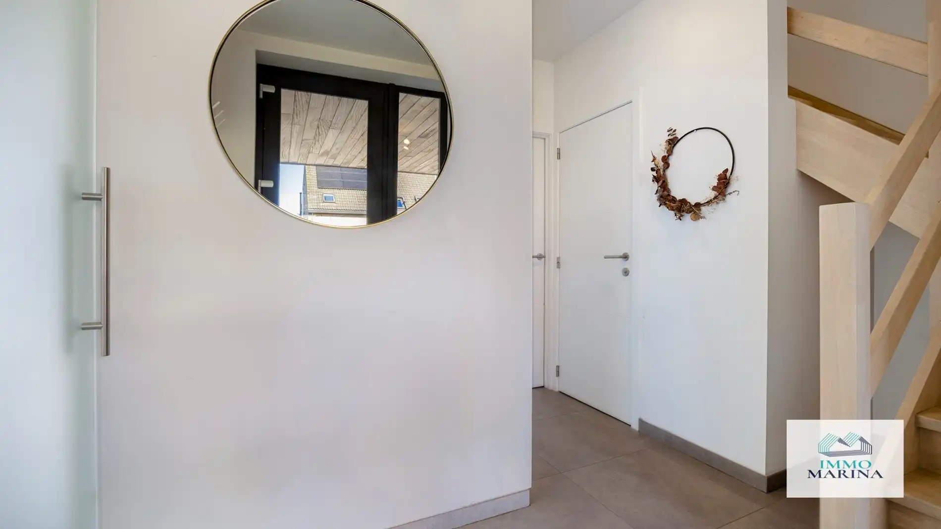 Rustig gelegen moderne HOB met 3 kamers, terras en Z-tuin te Aarschot foto 22