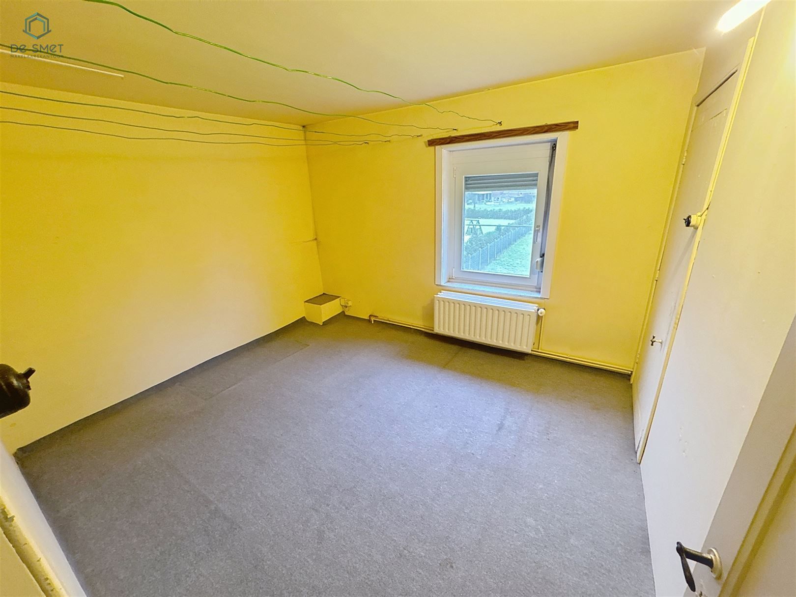 Charmante te renoveren gezinswoning met 4 slaapkamers, garage en grote tuin rustige ligging in Viane foto 15