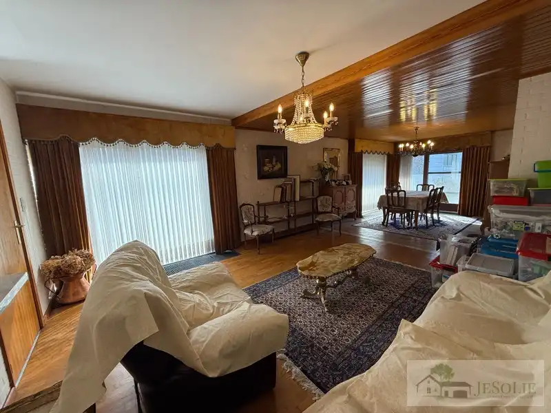 Gezinswoning op 10a69ca - 4 slpk + extra's foto 5